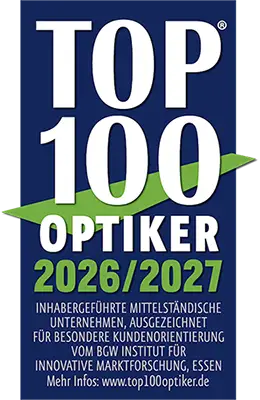 Auszeichnung Optik Trompeter